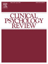 CLINICAL PSYCHOLOGY REVIEW雜志封面